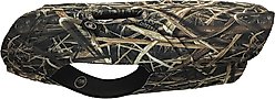 Ducks Unlimited Mud River Deluxe Neoprene Dog Vest, Habitat Camo, Large