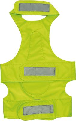 Show full view: Mud River Upland Dog Chest Guard, Green, Large slide 3 of 3