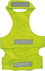 Mud River Upland Dog Chest Guard, Green, Small slide 2 of 3