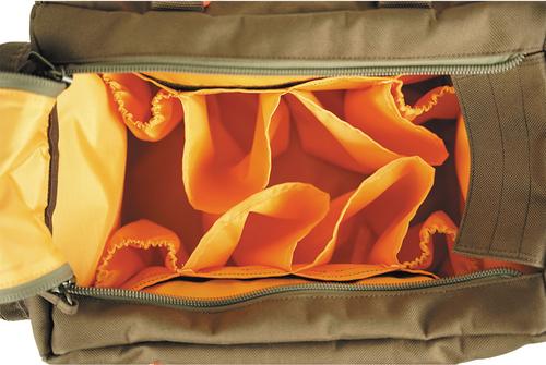 Show full view: Mud River Deluxe Dog Handler's Bag, Brown slide 2 of 2