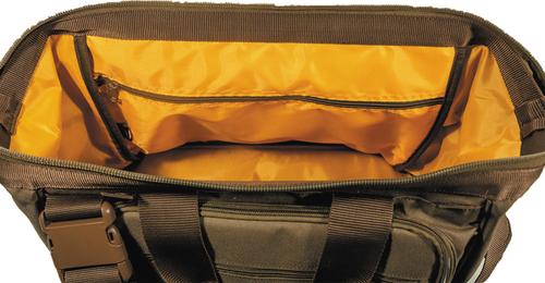 Show full view: Mud River Dog Handler's Bag, Brown slide 2 of 3