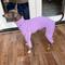 Show in main carousel: Pebot Gumdrop Dog & Cat Fleece Onesie, Size 14 slide 3 of 8