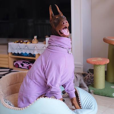 Show full view: Pebot Gumdrop Dog & Cat Fleece Onesie, Size 14 slide 2 of 8