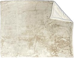 4 Cats & Dogs Throw Dog Furniture Cover, Beige