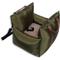 Show in main carousel: 4 Cats & Dogs Marco Single Seater Dog Car Seat, Army slide 7 of 8