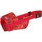 Show in main carousel: CollarDirect Tribal Pattern 1 Nylon Dog Muzzle, Red, Medium/Large slide 1 of 5