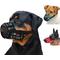 Show in main carousel: CollarDirect Tribal Pattern 2 Nylon Dog Muzzle, Black, Large/X-Large slide 5 of 5