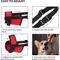 Show in main carousel: CollarDirect Nylon Dog Muzzle, Red, X-Small/Small slide 5 of 6