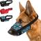 Show in main carousel: CollarDirect Aztec Pattern Nylon Dog Muzzle, Blue, Medium/Large slide 5 of 6