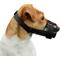 Show in main carousel: CollarDirect Aztec Pattern Nylon Dog Muzzle, Black, X-Small/Small slide 6 of 7