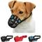 Show in main carousel: CollarDirect Aztec Pattern Nylon Dog Muzzle, Black, X-Small/Small slide 4 of 7