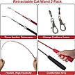 Show in main carousel: Pet Fit For Life Cat Wands Toy, Medium slide 3 of 9