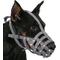 Show in main carousel: CollarDirect Doberman Leather Dog Muzzle, Grey, Medium slide 6 of 7