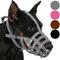 Show in main carousel: CollarDirect Doberman Leather Dog Muzzle, Grey, Medium slide 3 of 7