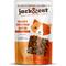 Show in main carousel: Jack & Cat Meaty Chicken Bites Soft & Chewy Cat Treats, 3-oz bag slide 1 of 8