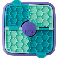 Outward Hound by Nina Ottosson Lick N' Flip Treat Puzzle Enrichment Dog Toy