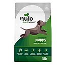 Nulo Frontrunner Ancient Grains Chicken, Oats & Turkey Puppy Dry Dog Food, 5-lb bag