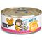 Show in main carousel: BFF Tuna & Salmon Soulmates Dinner in Gelee Canned Cat Food, 5.5-oz, case of 24 slide 1 of 13