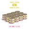 Show in main carousel: BFF Tuna & Chicken 4-Eva Dinner in Gravy Grain-Free Minced Wet Cat Food, 5.5-oz, case of 24 slide 3 of 14