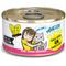 Show in main carousel: BFF Tuna & Chicken 4-Eva Dinner in Gravy Grain-Free Minced Wet Cat Food, 3-oz, case of 24 slide 1 of 14