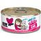Show in main carousel: BFF Tuna & Bonito Be Mine Dinner in Gelee Canned Cat Food, 5.5-oz, case of 24 slide 1 of 13
