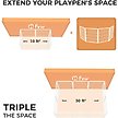 Show in main carousel: FXW Homeplus Indoor Dog Playpen, White, 32-in, 4-panel slide 3 of 6