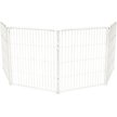 Show in main carousel: FXW Homeplus Indoor Dog Playpen, White, 32-in, 4-panel slide 1 of 6