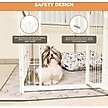 Show in main carousel: FXW Indoor Playpen with Gate, White, 32-in, 8-panel slide 2 of 7