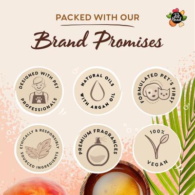 Show full view: Pet Head Quick Fix Leave-In Dog Conditioner, 10.1-fl oz bottle slide 6 of 9