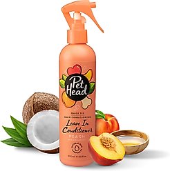 Pet Head Quick Fix Leave-In Dog Conditioner, 10.1-fl oz bottle