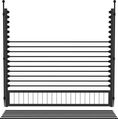 Show full view: FXW RV Step Grid for Dog Playpen, Black slide 7 of 7