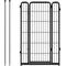 Show in main carousel: FXW Rollick Indoor & Outdoor Dog Playpen, Black, 45-in, 2-panel slide 6 of 8
