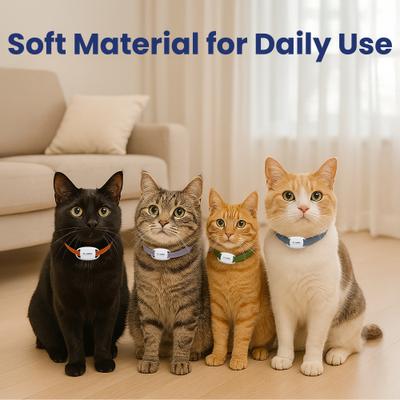 Show full view: PawsPik RFID Microchip Tag for PawsPik Automatic Microchip RFID Dog & Cat Feeder, White, 2 count slide 3 of 7