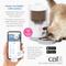 Show in main carousel: Catit PIXI Vision Smart Cat Feeder, White slide 4 of 9