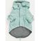 Show in main carousel: maxbone Talon Dog Raincoat, Mint, Medium slide 2 of 4