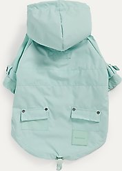 maxbone Talon Dog Raincoat, Mint, X-Large