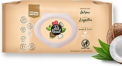 Pet Head Sensitive Soul Dog Grooming Wipes, 100 count