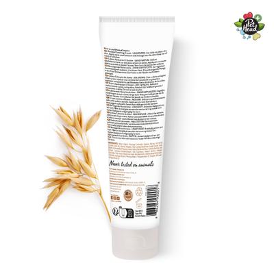 Show full view: Pet Head Oatmeal Dog Paw Cream, 3-fl oz bottle slide 2 of 7