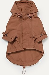 maxbone Talon Dog Raincoat, Camel, Medium