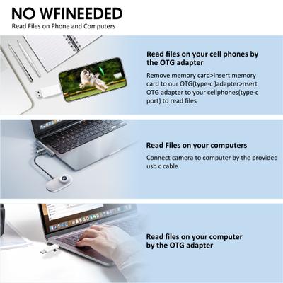 Show full view: MEGAPAWS Collar-Mounted Wireless Mini Video Recording Easy to Attach Pet Action Camera slide 7 of 11