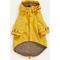 Show in main carousel: maxbone Talon Dog Raincoat, Yellow, XX-Large slide 2 of 4
