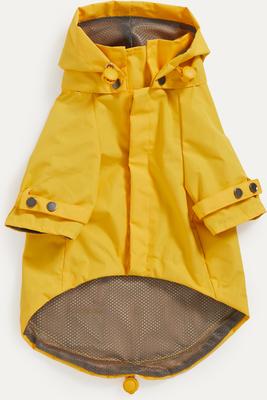 Show full view: maxbone Talon Dog Raincoat, Yellow, XX-Large slide 2 of 4