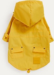 maxbone Talon Dog Raincoat, Yellow, XX-Large