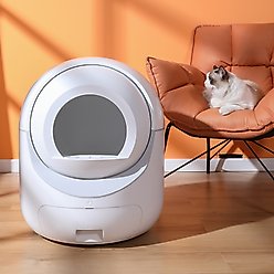 Cesicia Smart Automatic Scooping & Odor Removal Cat Litter Box