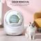 Show in main carousel: Cesicia Smart Automatic Scooping & Odor Removal Cat Litter Box slide 2 of 6