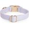 Show in main carousel: Sunny Tails Cloud Waterproof Dog Collar, Lavender Haze, Medium: 12 to 18-in neck, 3/4-in wide slide 5 of 6