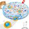Show in main carousel: Potaroma Fast Rolling Ball in Play Mat Interactive Cat Toy slide 1 of 6