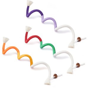 Potaroma Chew Ropes Cat Toy, 3 count