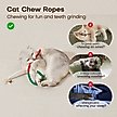 Show in main carousel: Potaroma Chew Ropes Cat Toy, 3 count slide 2 of 8