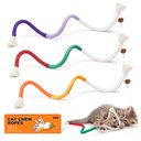 Potaroma Chew Ropes Cat Toy, 3 count